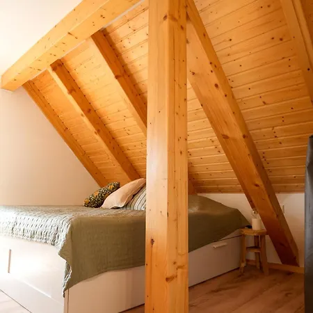 Appartement Haus Jaeschke Vetschau