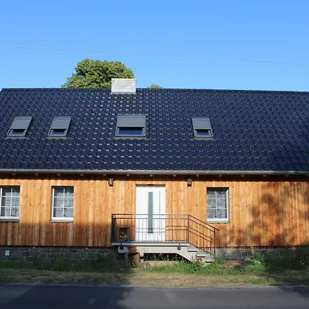 Haus Jaeschke Apartment