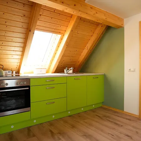 Haus Jaeschke Apartment *