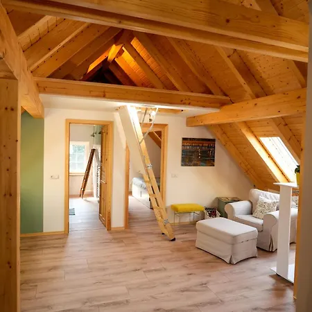 Appartement Haus Jaeschke Vetschau