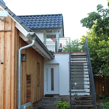 Haus Jaeschke Апартаменты Фечау