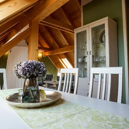 Haus Jaeschke * Фечау