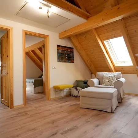 Appartement Haus Jaeschke