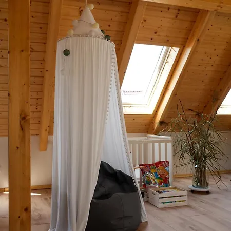 Апартаменты Haus Jaeschke Фечау