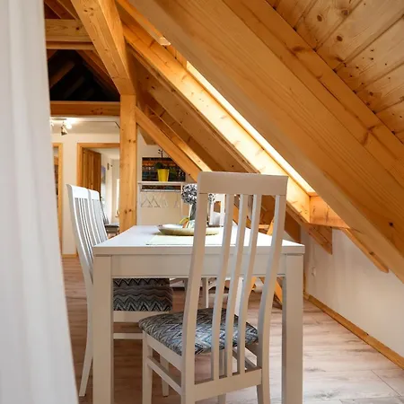 Апартаменты Haus Jaeschke