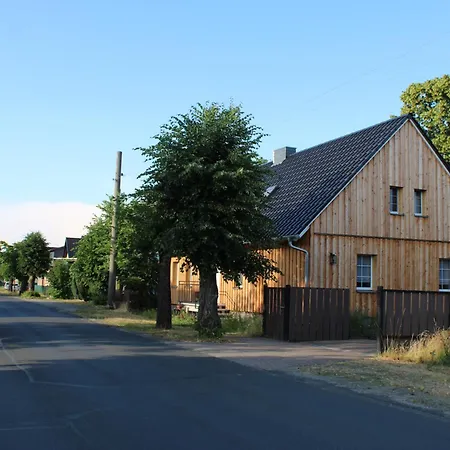 Haus Jaeschke Апартаменты Фечау