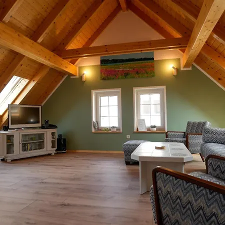 Haus Jaeschke Апартаменты Фечау