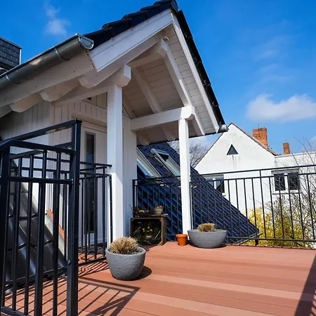 Haus Jaeschke Apartman Vetschau