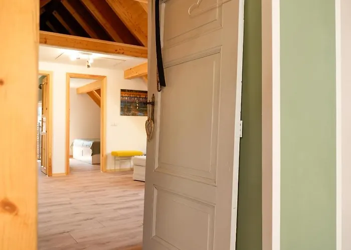 Haus Jaeschke Apartamento *