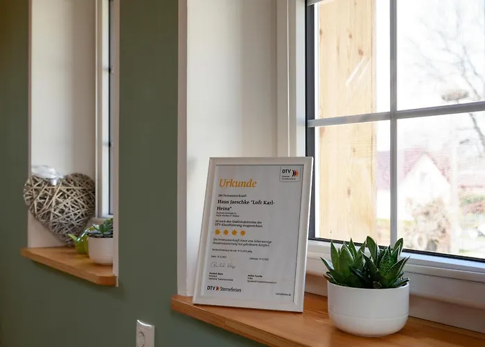 Haus Jaeschke Apartamento *