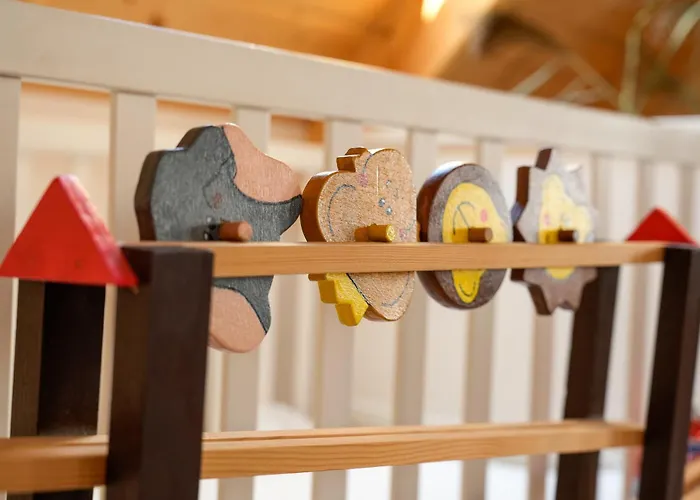 Appartement Haus Jaeschke *