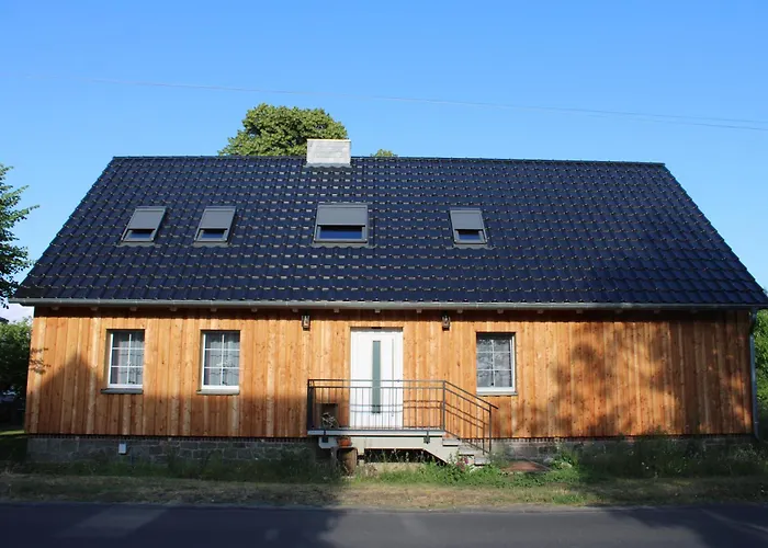 Haus Jaeschke Apartamento