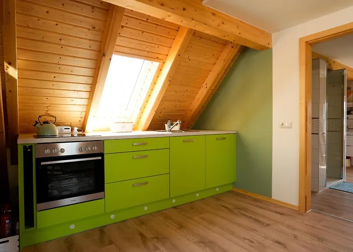 Haus Jaeschke Apartamento *