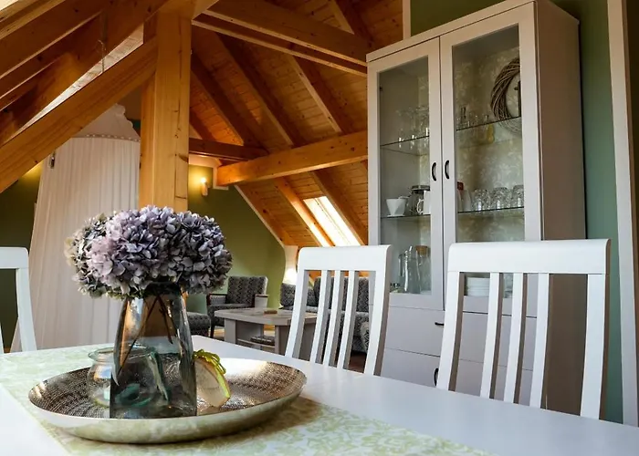 Haus Jaeschke * Vetschau/Spreewald