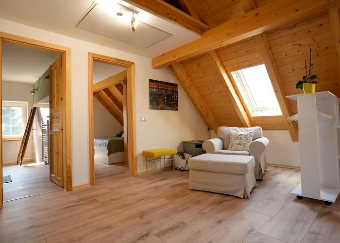 Apartamento Haus Jaeschke