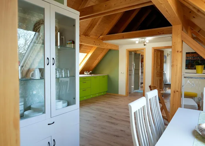 Haus Jaeschke Apartamento Vetschau