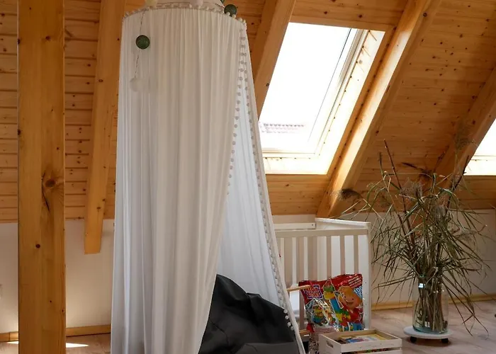 Apartamento Haus Jaeschke Vetschau