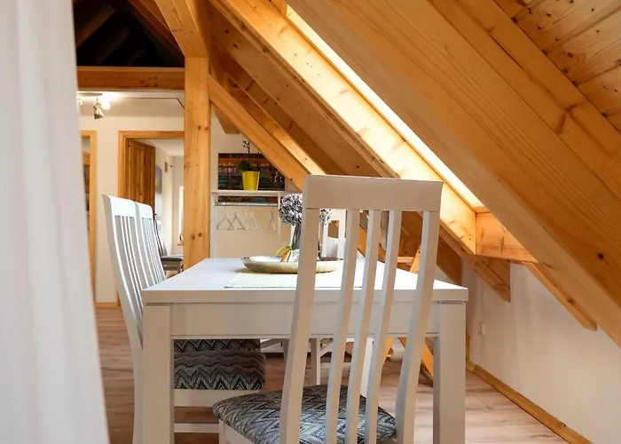 Apartamento Haus Jaeschke